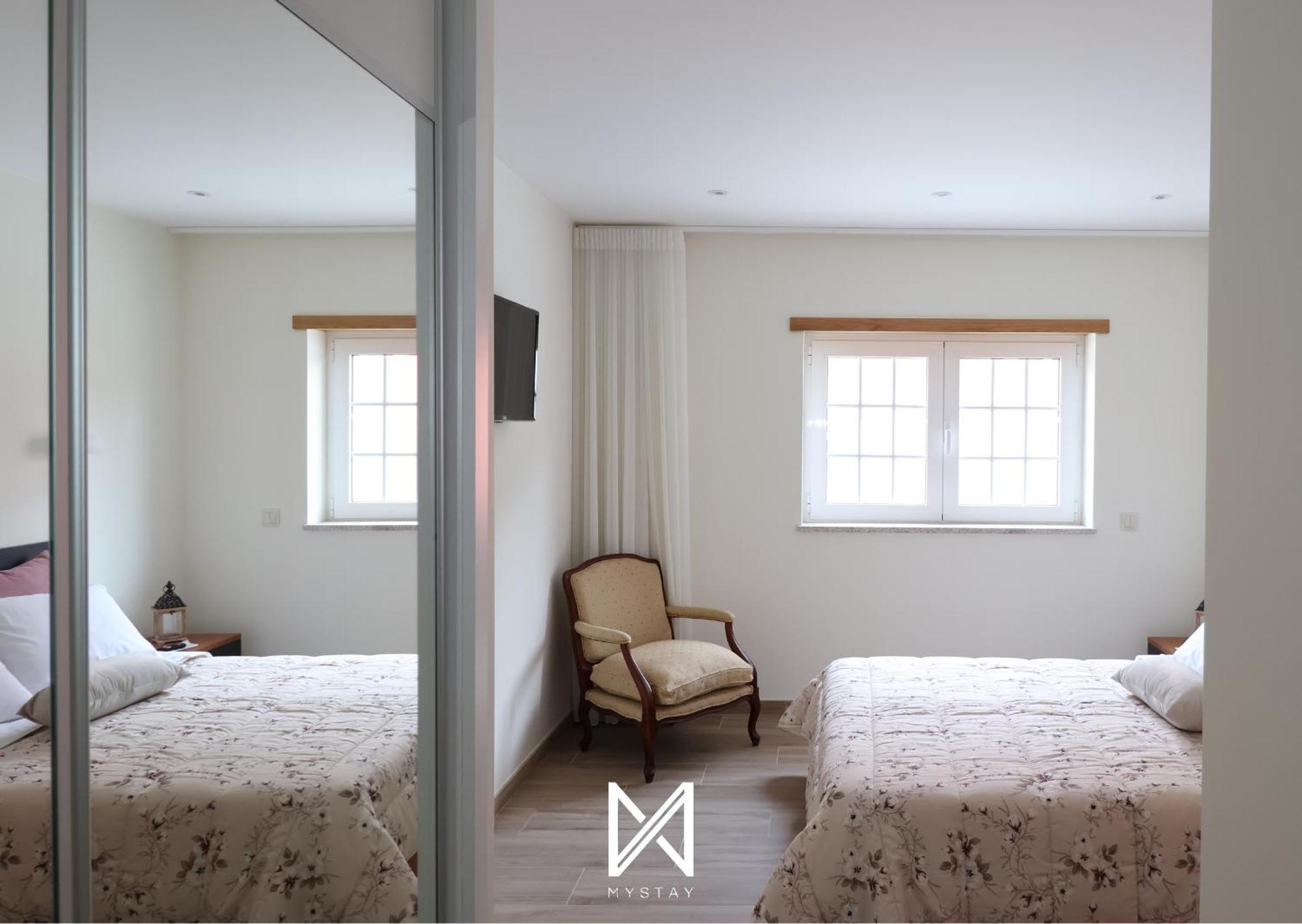 Mystay - Oliveira Douro House Peso da Regua Bagian luar foto