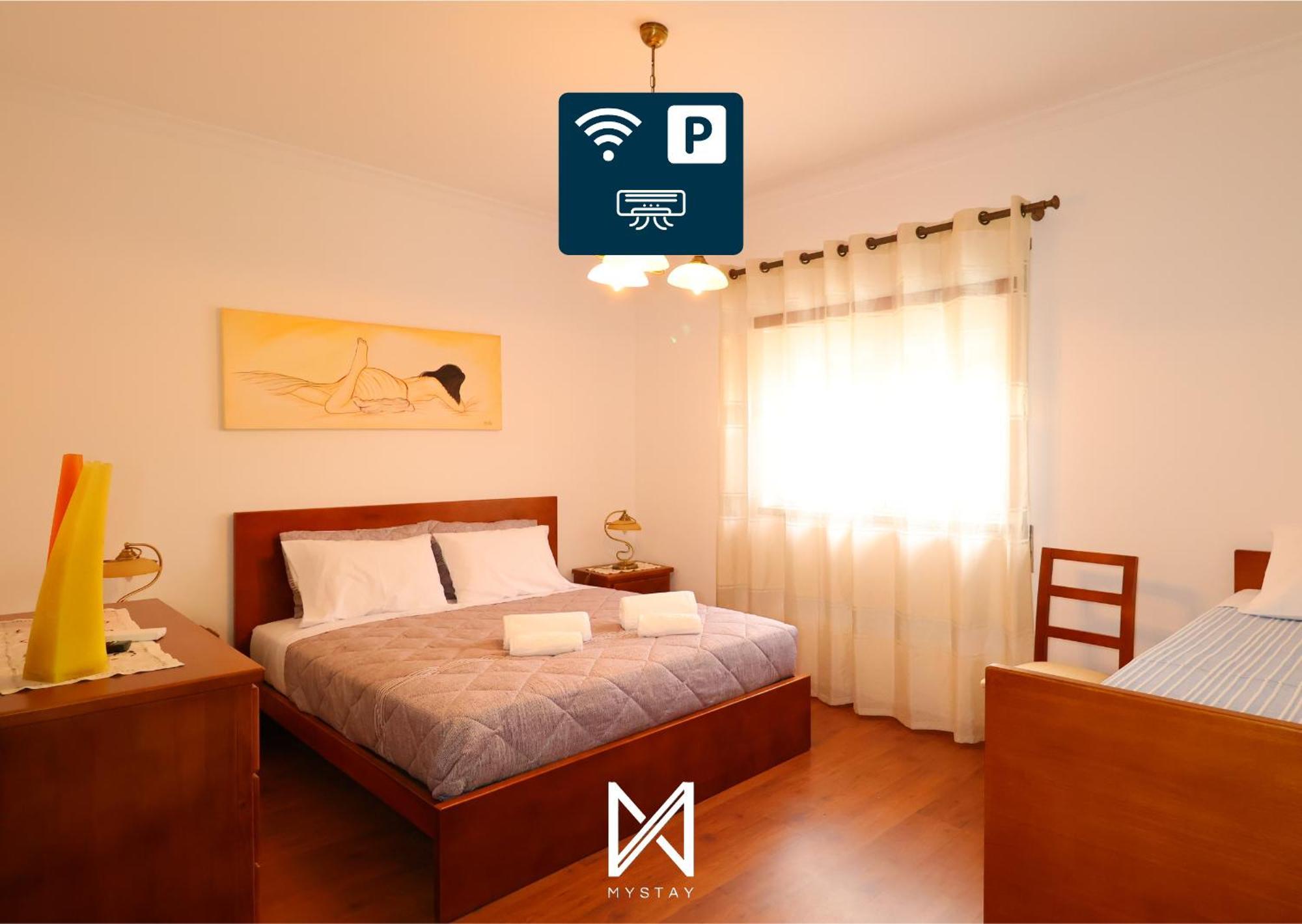 Mystay - Oliveira Douro House Peso da Regua Ruang foto