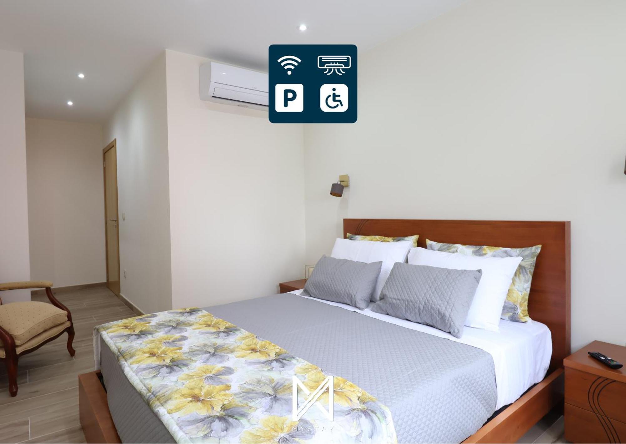 Mystay - Oliveira Douro House Peso da Regua Ruang foto