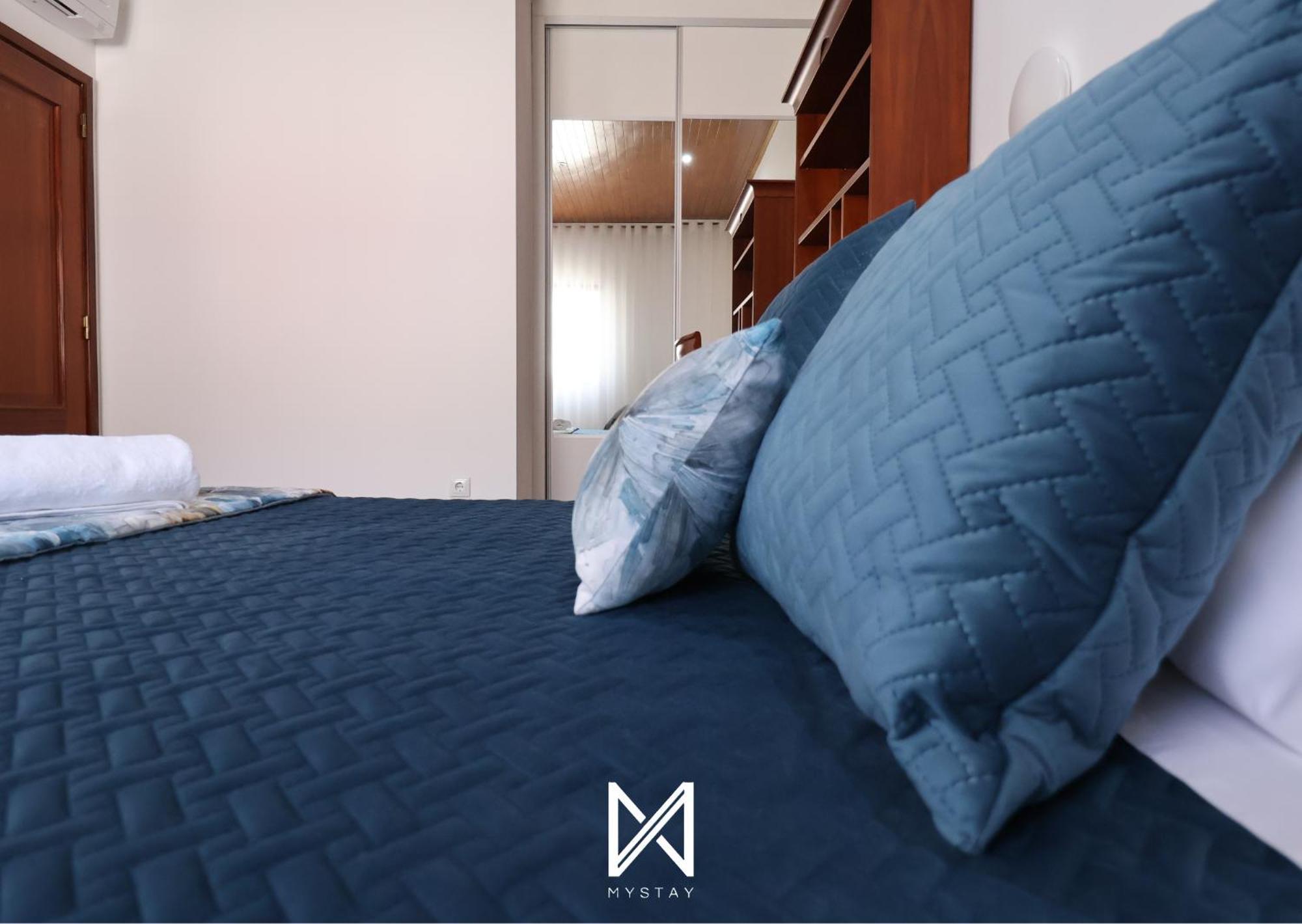 Mystay - Oliveira Douro House Peso da Regua Ruang foto