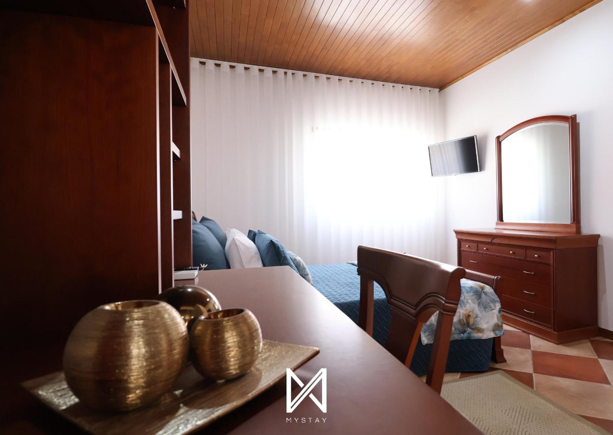 Mystay - Oliveira Douro House Peso da Regua Ruang foto